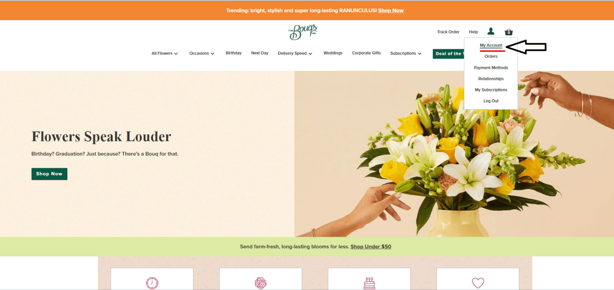 The Bouqs Company – D2C Flower E-Commerce & Subscription Platform